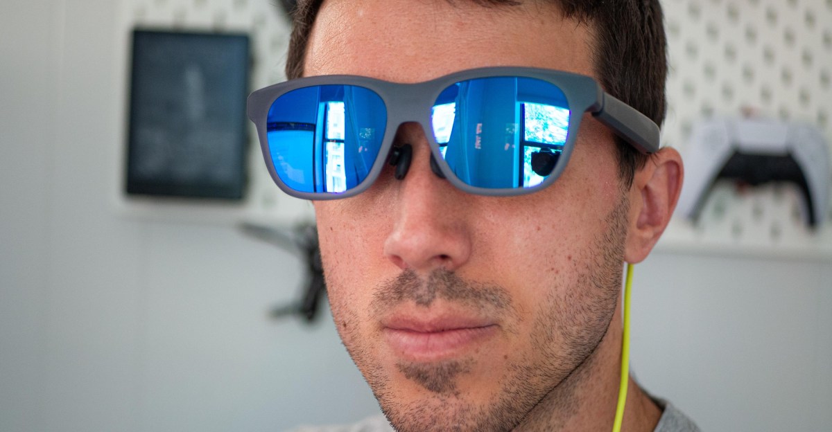 Xreal cuts AR glasses to $299 with the lighter A01 Plus