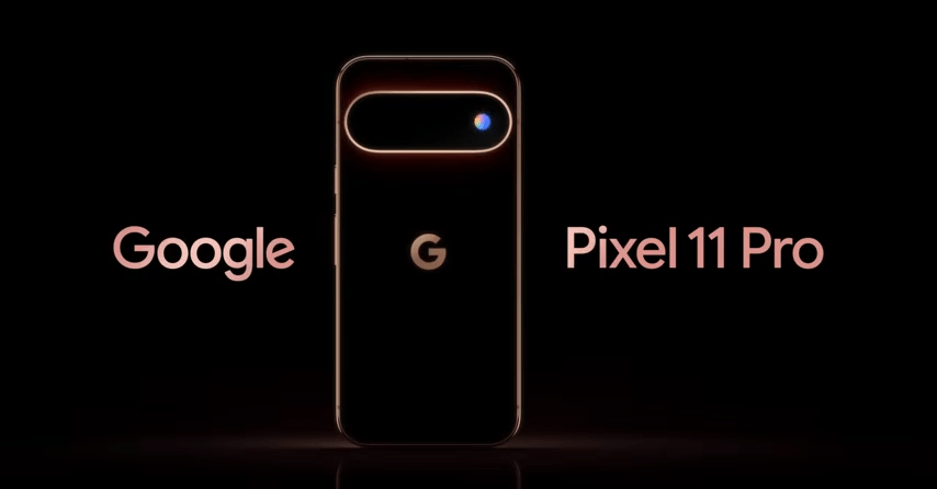 Pixel 11 preorder date is August 12 as Google leans on celebrity launch show