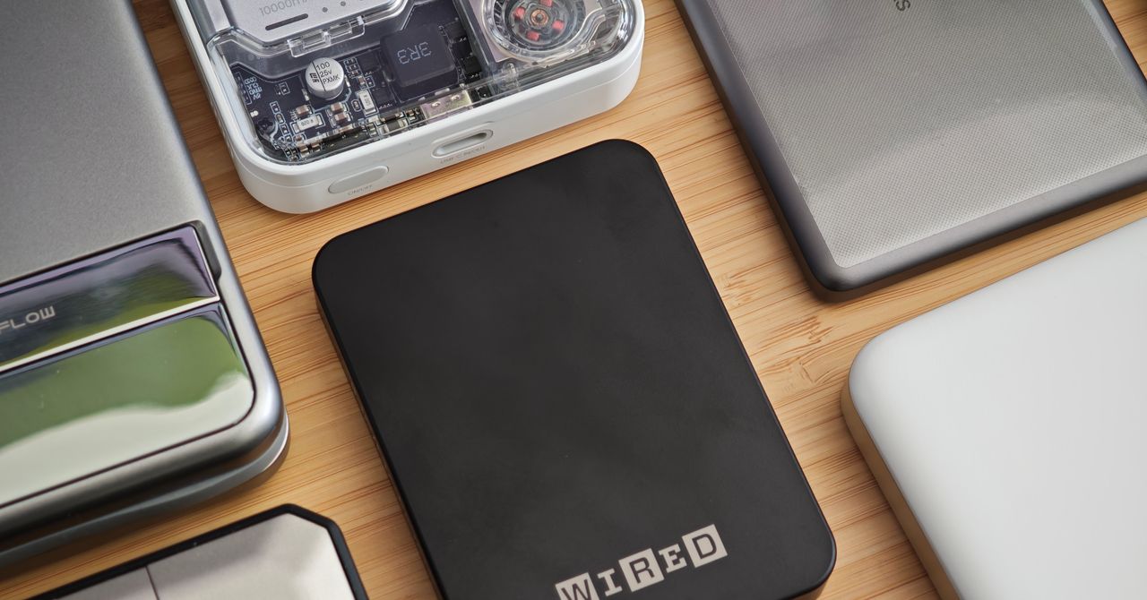 WIRED updates magnetic power bank picks as Qi2 moves past 15 watts