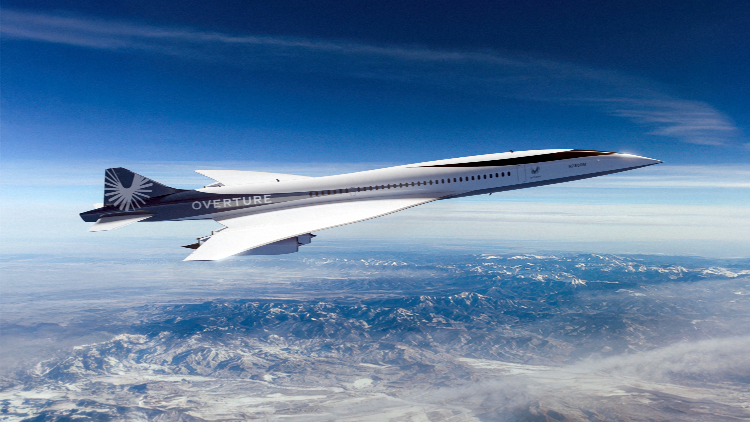 FAA proposes ending US ban on quiet supersonic flights over land