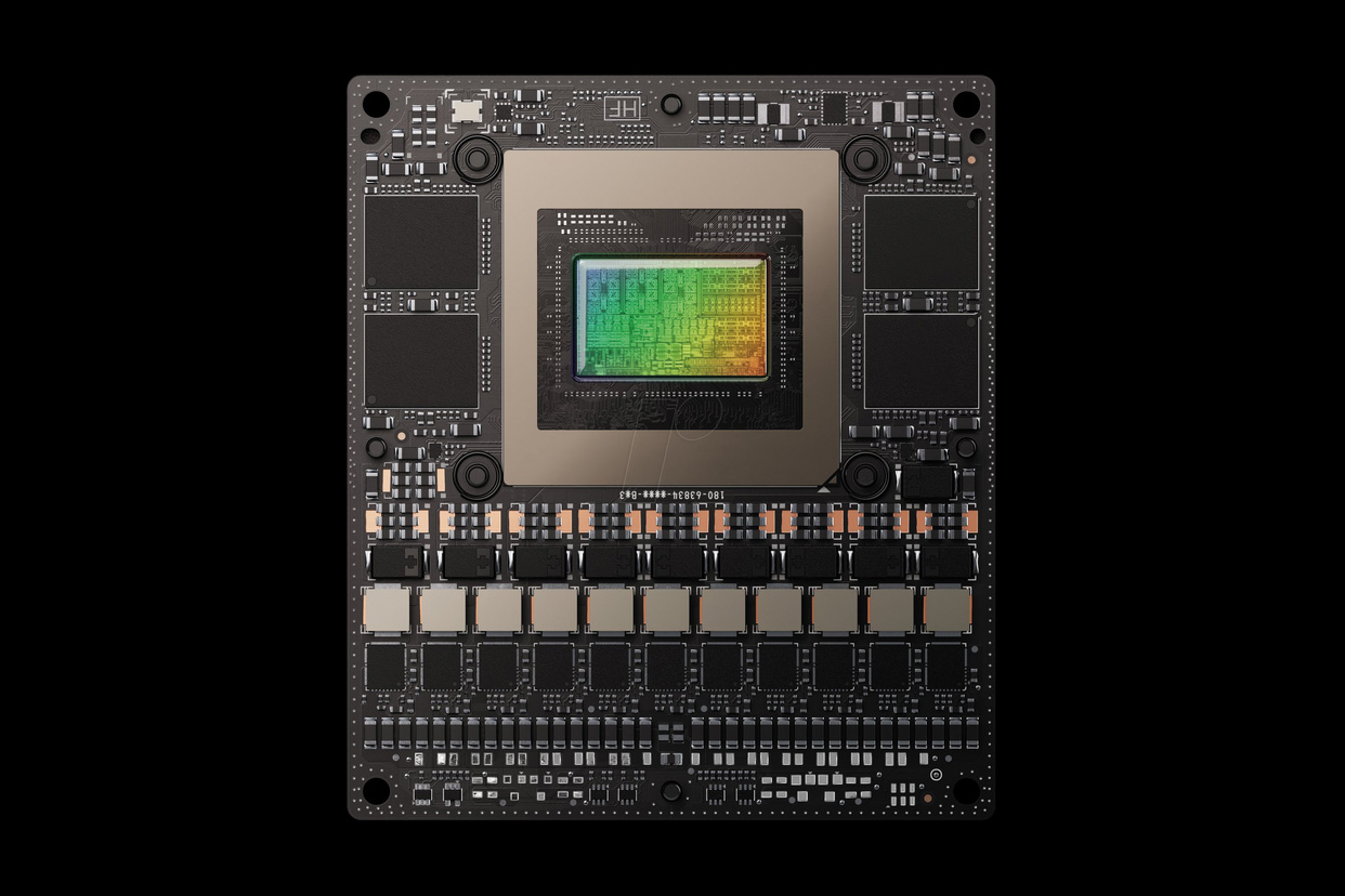 Nvidia adds cheaper Jetson Thor boards as memory costs bite