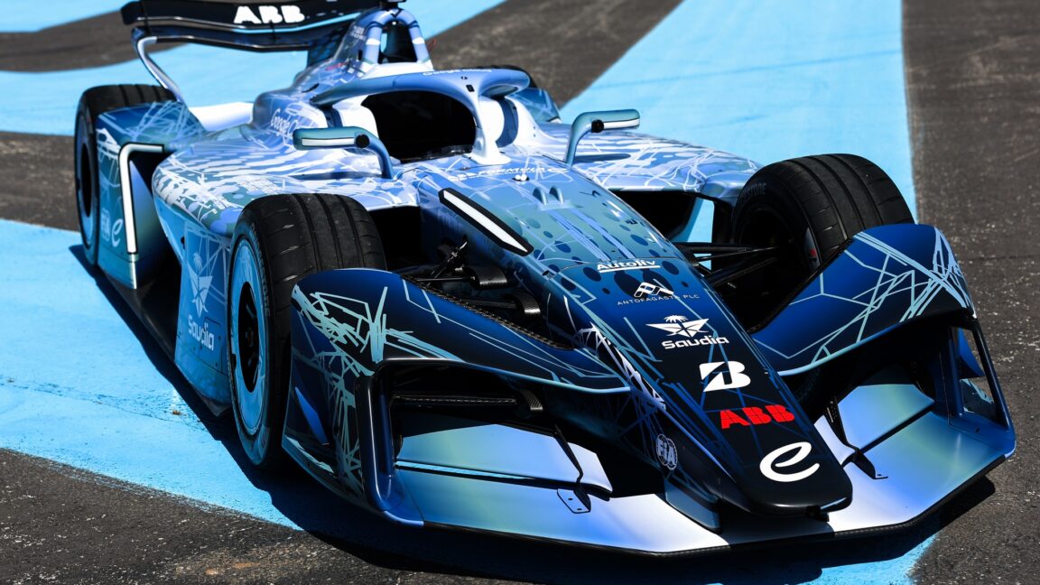 Formula E Disney+ and ESPN+ deal starts with 2026/27 season