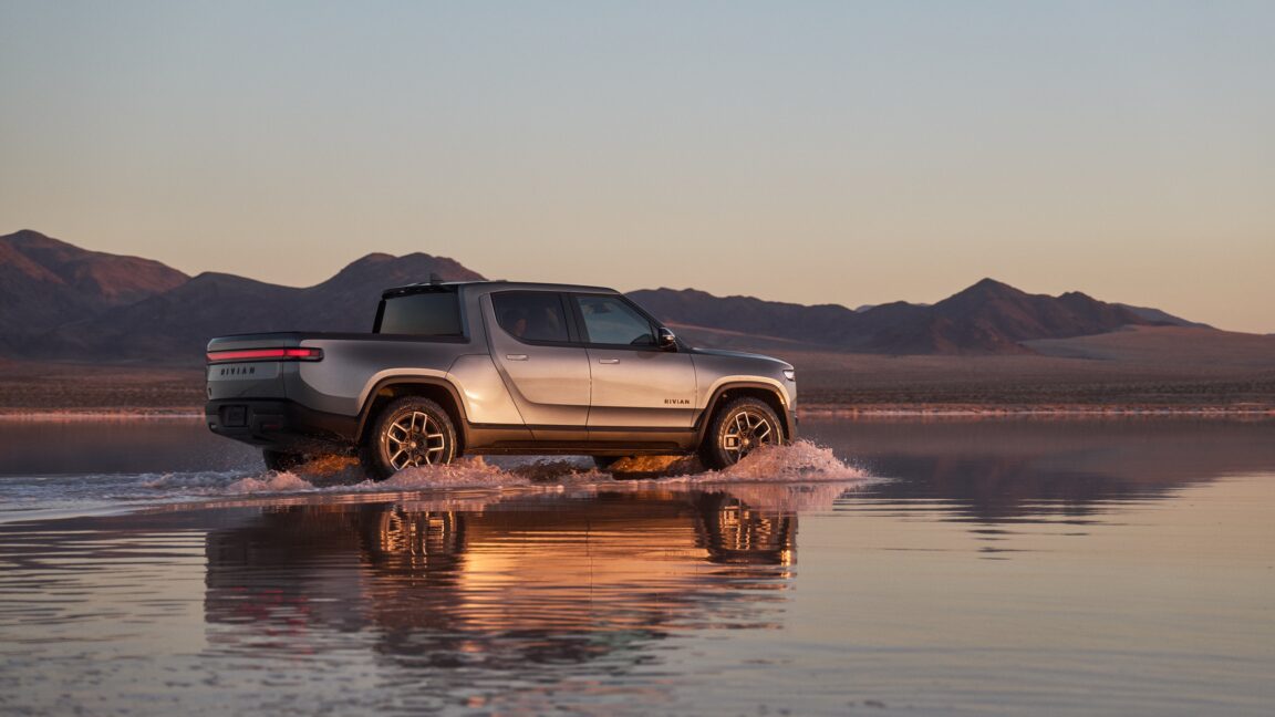 2027 Rivian R1S adds captain’s chairs and renames R1 trims