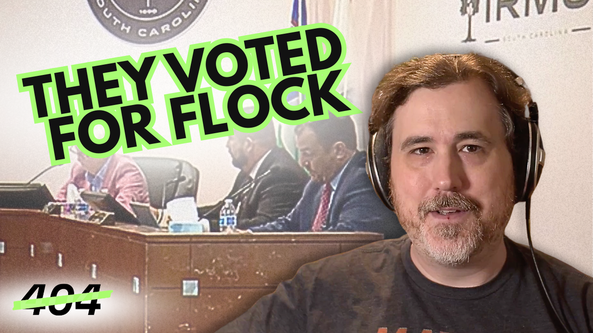 404 Media podcast releases Flock Came to My Town episode