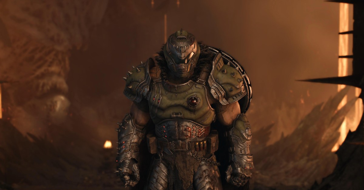 Doom expansion arrives as id Software faces deep Xbox cuts
