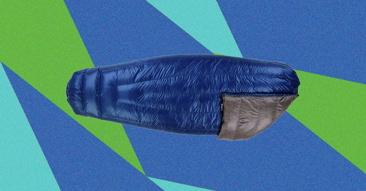 WIRED picks Zenbivy, REI and Enlightened Equipment backpacking quilts