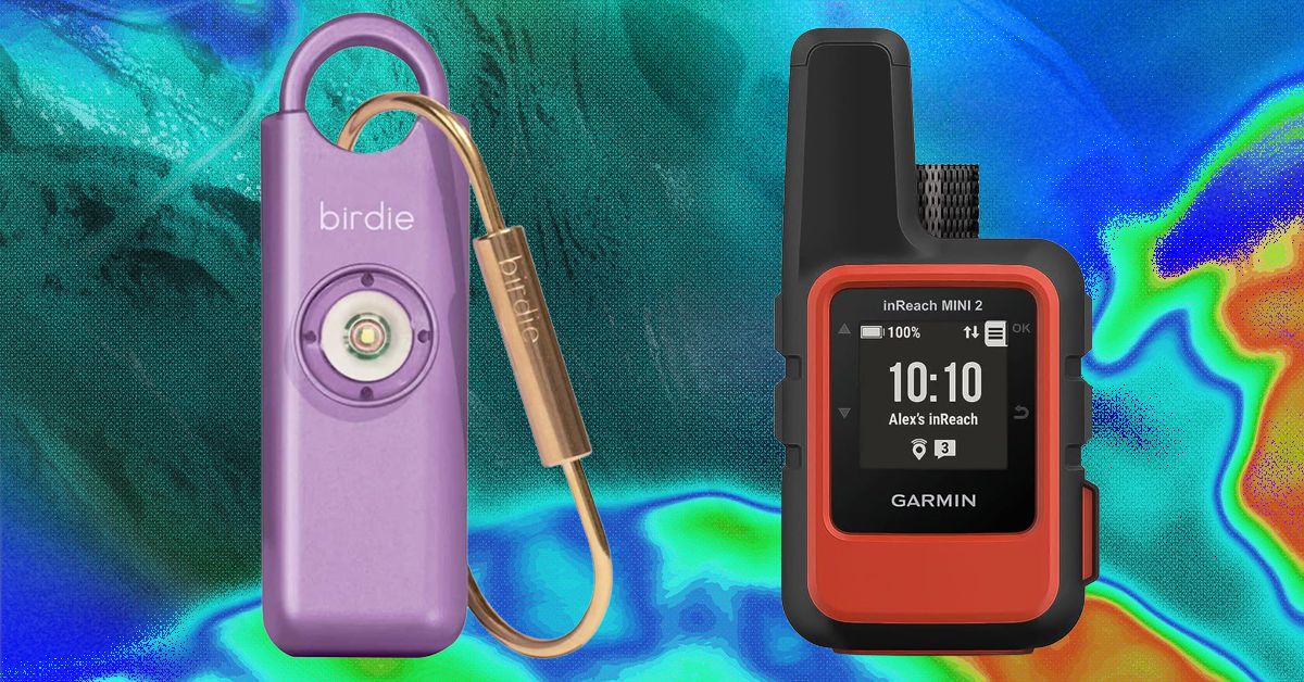 WIRED names Birdie, InvisaWear, Sabre and Garmin in safety alarm picks