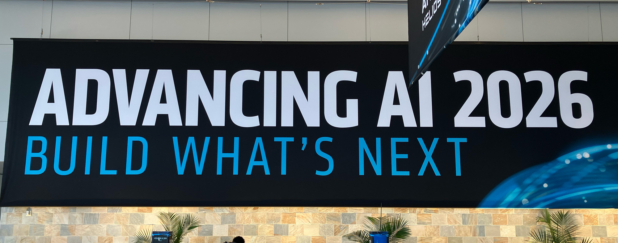 AMD Advancing AI 2026 puts Helios rack system in the spotlight