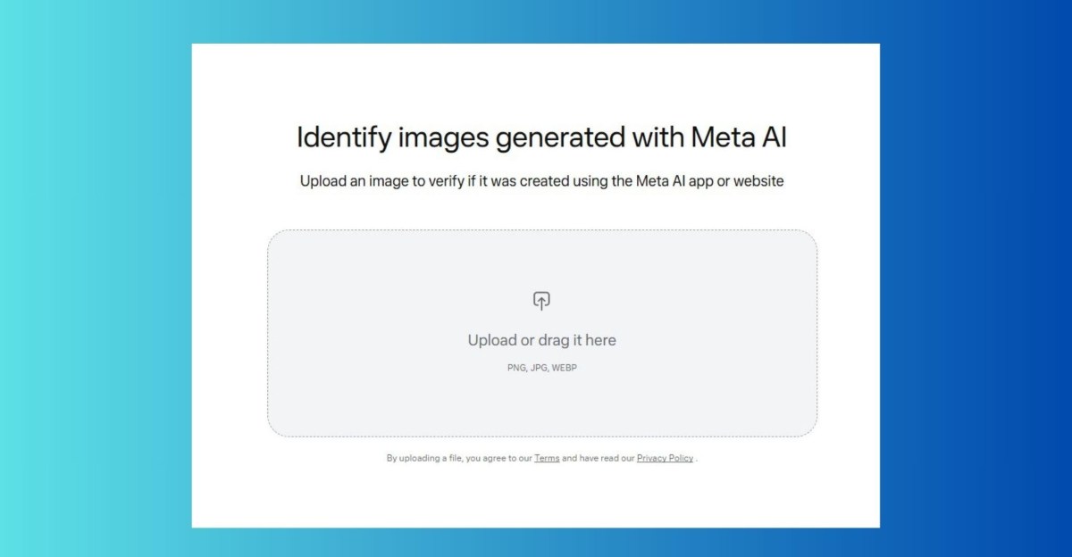 Meta’s Content Seal AI watermark starts with narrow detection support