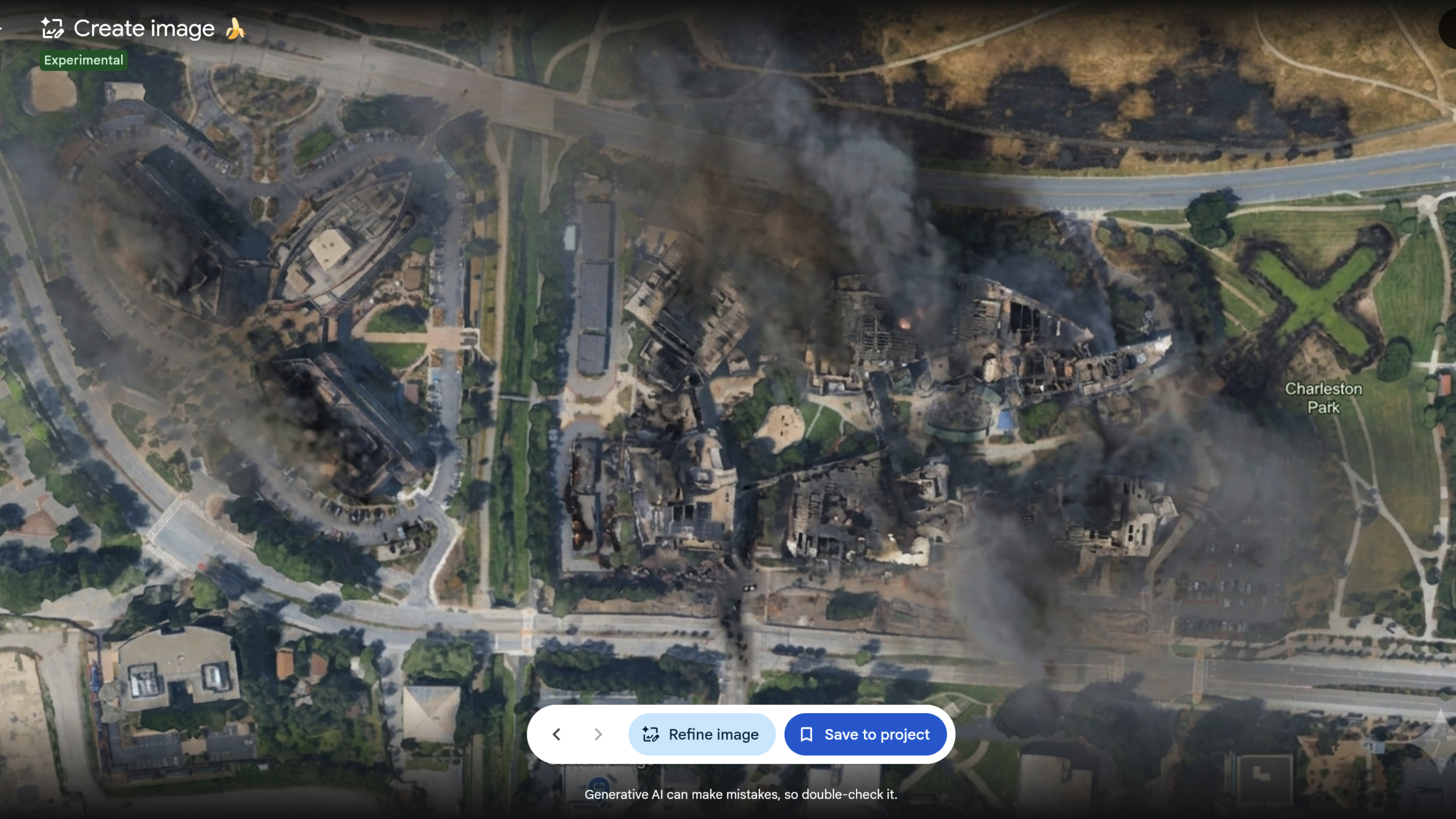 Google Earth AI tool rollback follows fake imagery tests