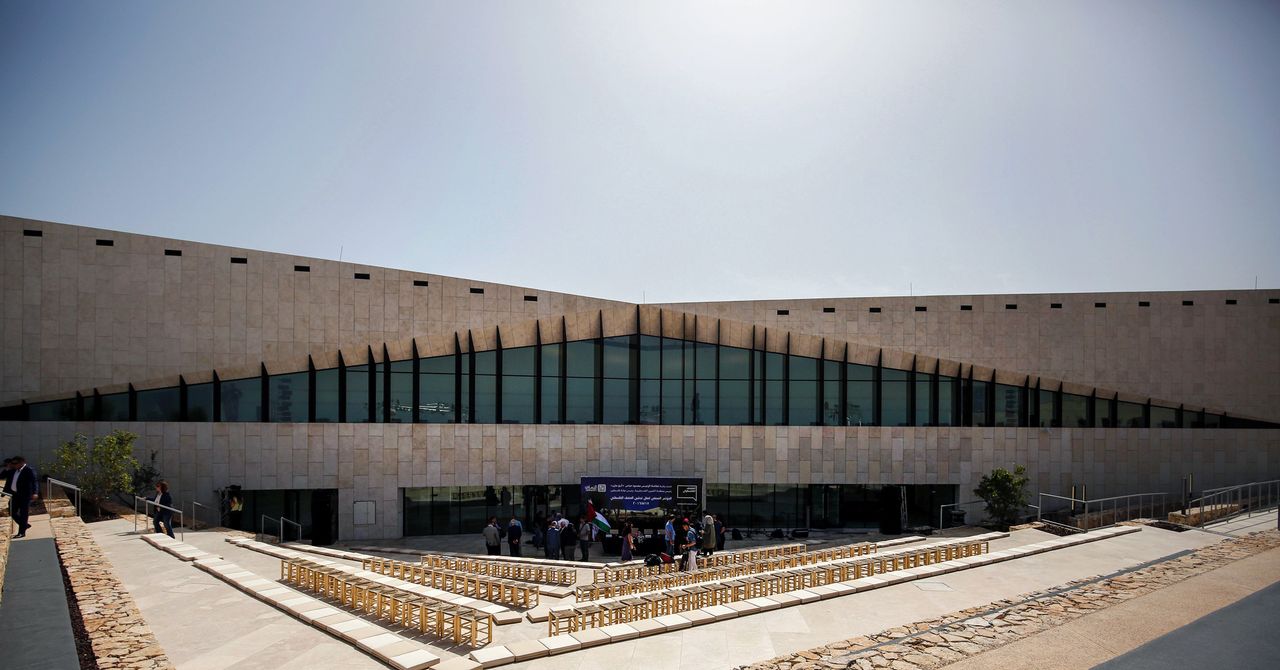 Palestinian Museum builds distributed archive as Gaza heritage is damaged