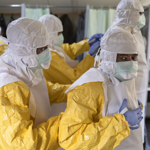 US sends second Ebola-infected citizen to Germany during Congo outbreak