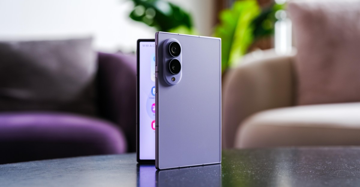 Samsung reshapes the Galaxy Z Fold 8 into a wider $1,900 foldable