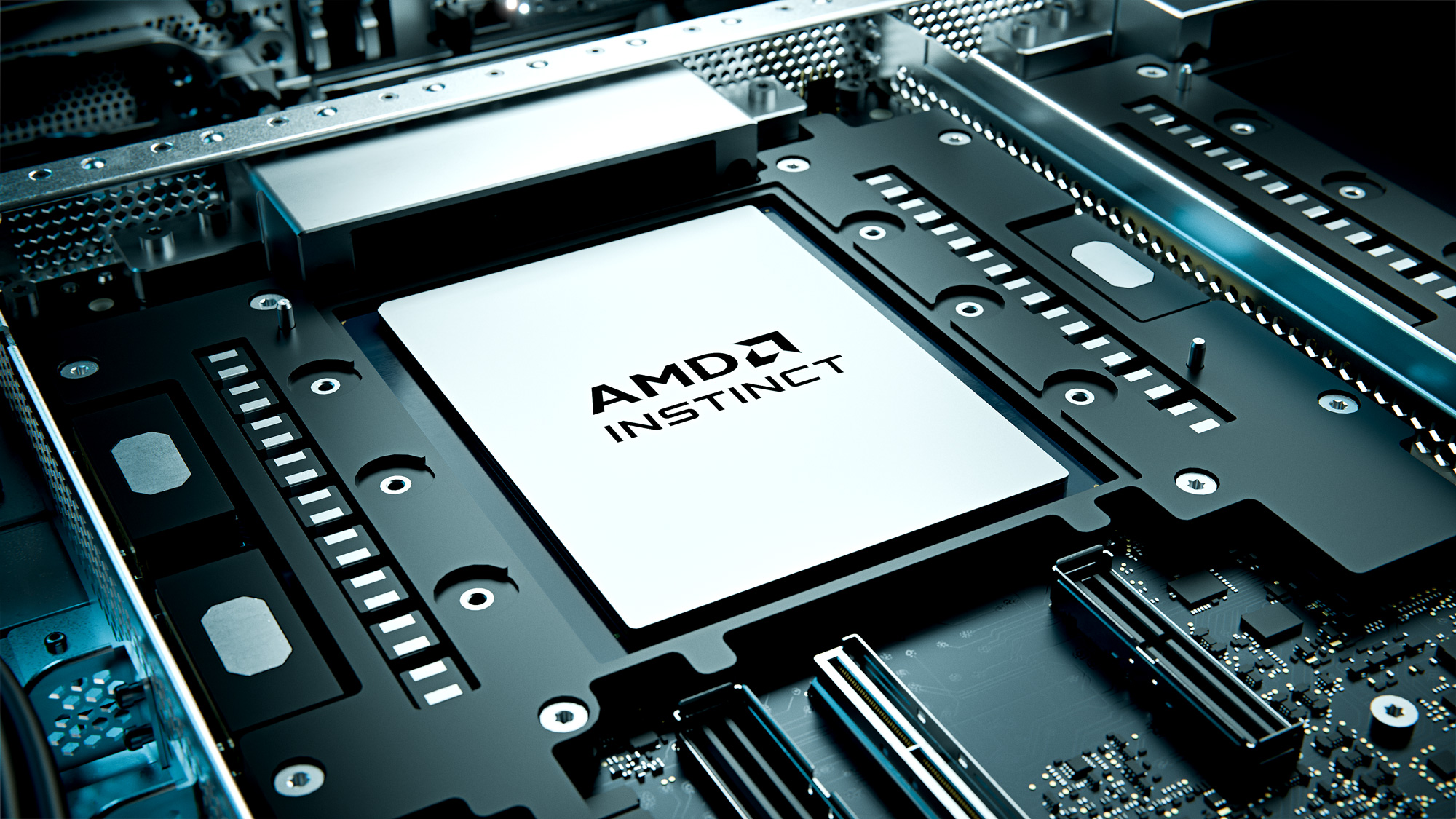 AMD Instinct MI455X brings CDNA 5 into a 72-GPU rack design