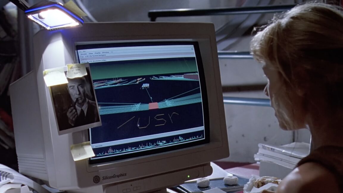 Jurassic Park’s Unix meme gets an actual hardware audit