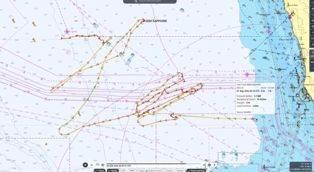 Perth undersea cable faults hit two Subco systems as police assess report