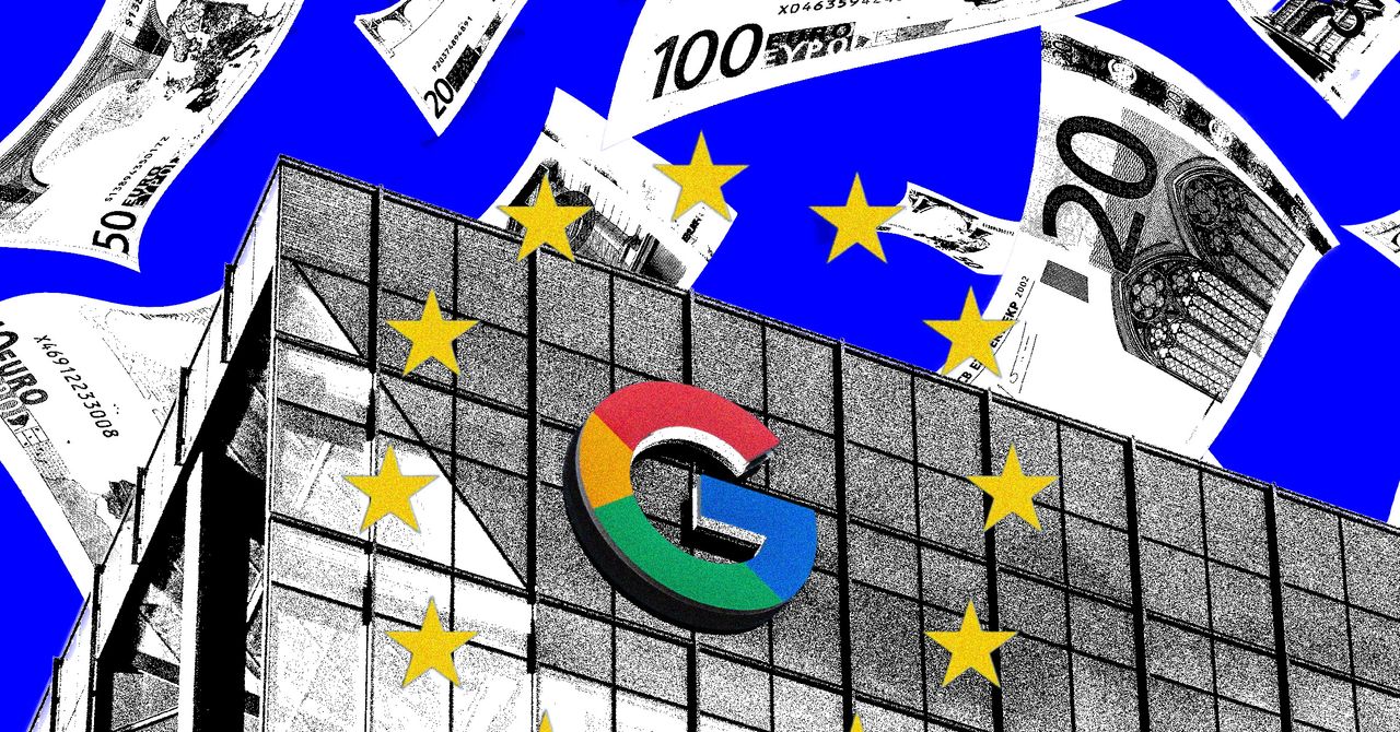 Google EU fine hits $1 billion over search and Play Store rules