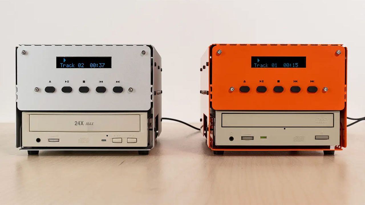 das_POD sells a $190 kit for turning IDE CD drives into players