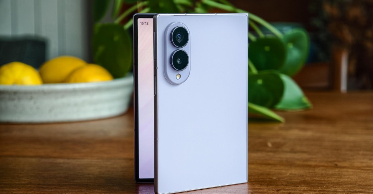 Galaxy Z Fold 8 review says Samsung’s wider foldable bet works