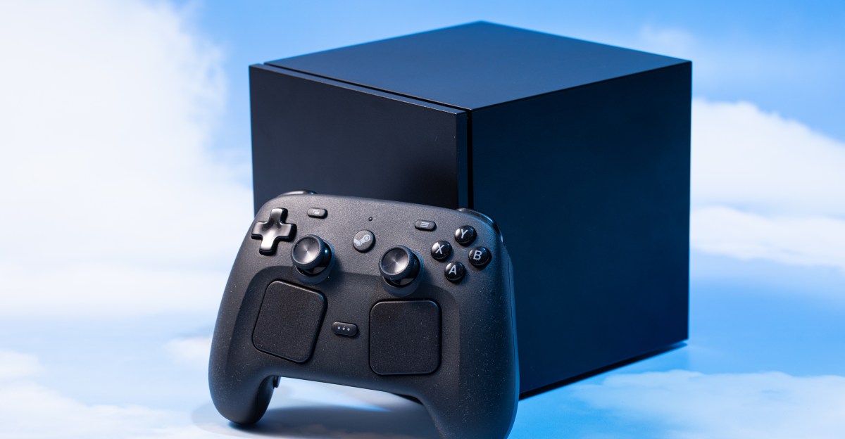 Steam hardware data breach exposes European shipping details