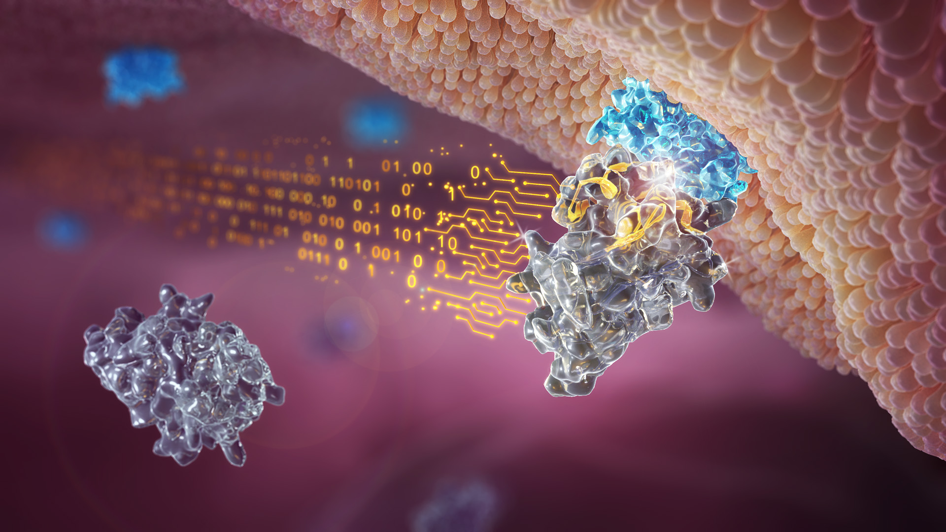 AstraZeneca says AI is tightening the loop in biologic drug design