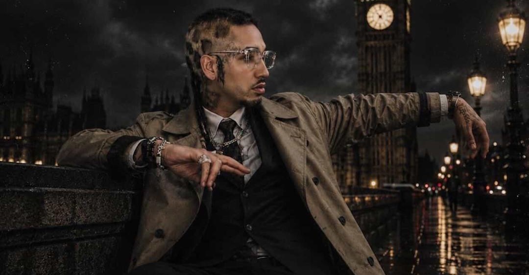 Fenix Flexin’s “Rubberz” is flagged by Treblo’s AI music detector