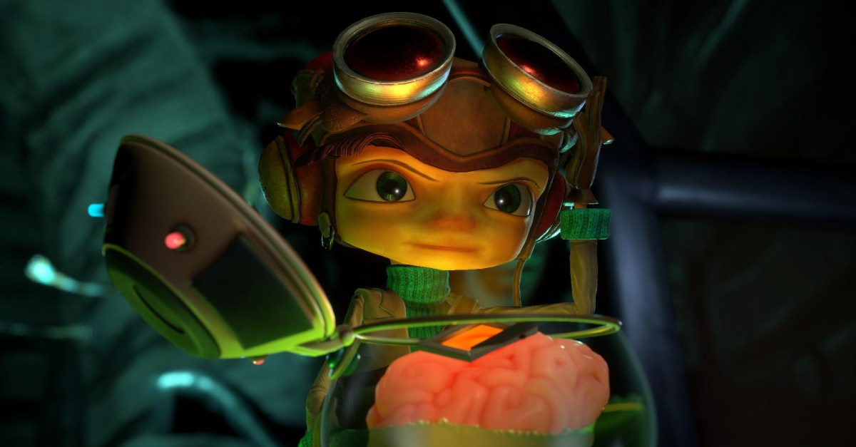 Microsoft lets Double Fine and Compulsion keep their game rights