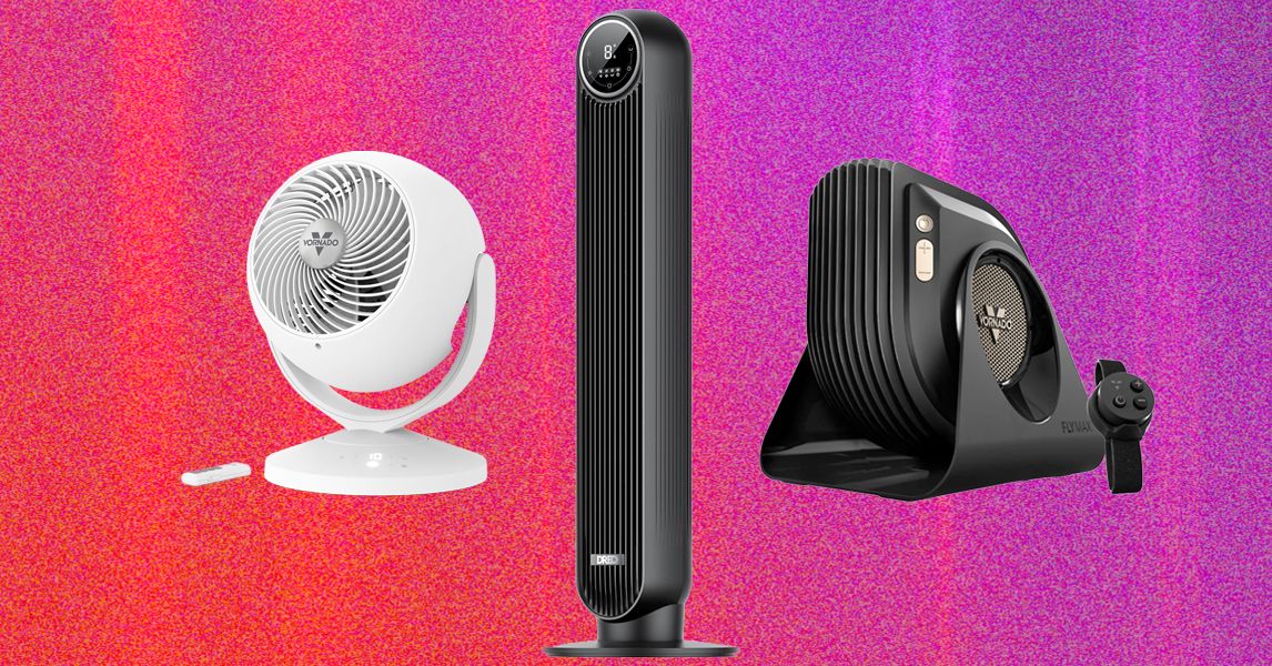 WIRED’s 2026 fan picks show the humble fan has sprouted sensors