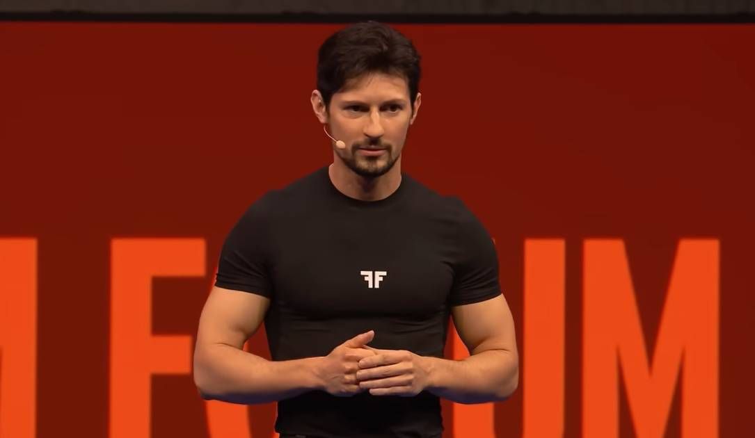Pavel Durov terrorism charges trigger Russian wanted-list push