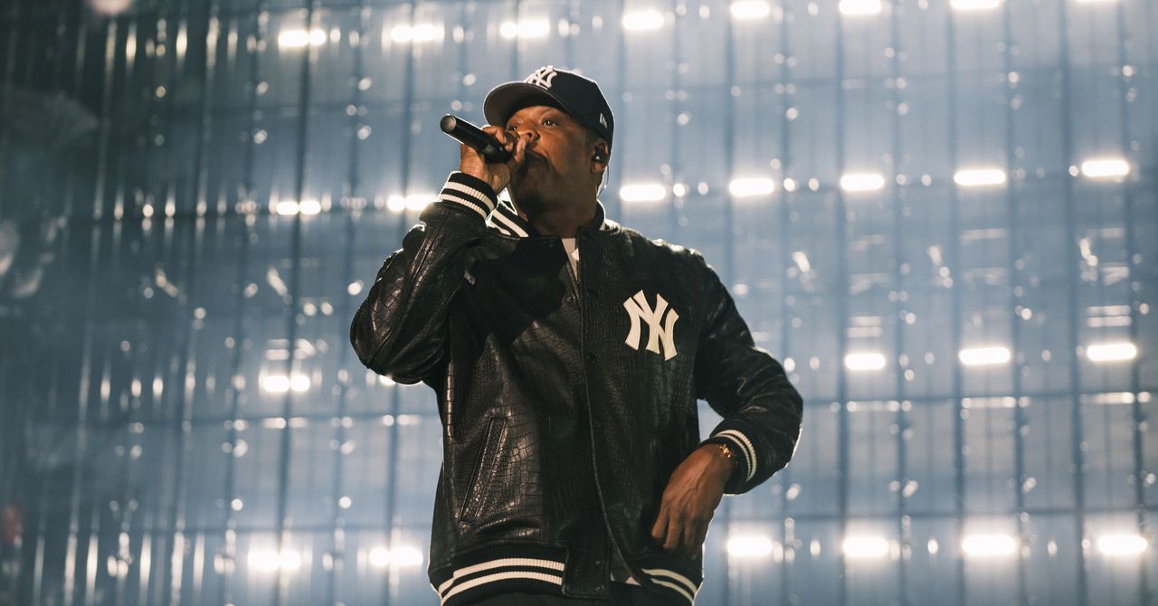Jay-Z keeps Yankee Stadium spare for album anniversary shows