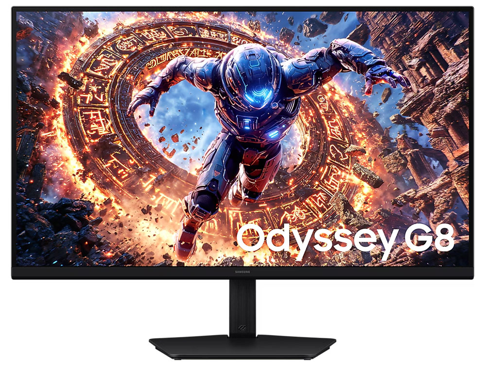 Samsung Odyssey G80HS review: 6K desktop clarity, 3K gaming compromise
