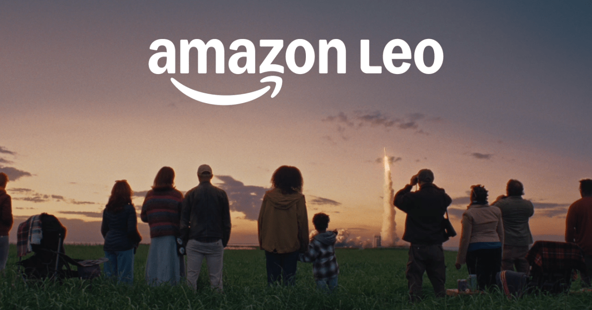 Amazon satellite cellphone network plan targets 2028 launch