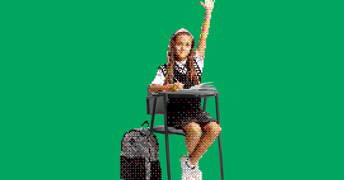 Wealthy families pay for AI-led private schooling despite thin evidence