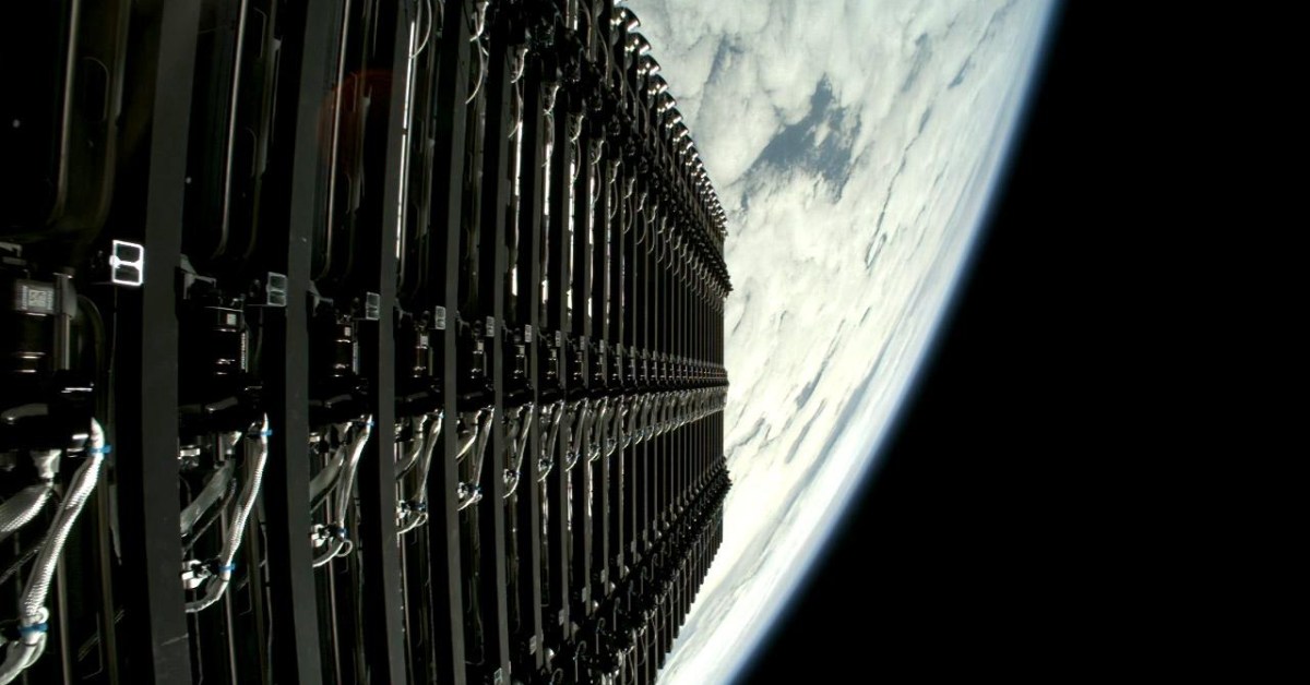 SpaceX’s Starlink launch pace is running ahead of its 2025 record