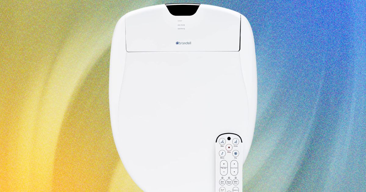 WIRED’s 2026 bidet picks put Brondell, Toto and Kohler in the hot seat