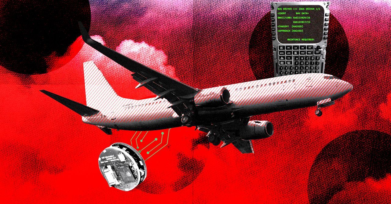 Boeing 737 hack device requires physical access, researchers say