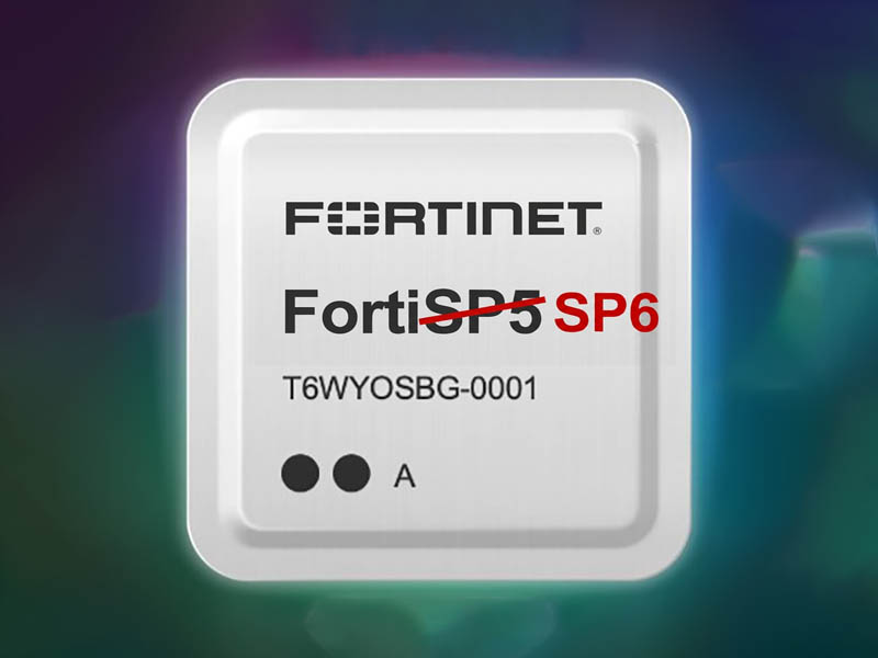 Intel Foundry signs Fortinet for a custom security ASIC