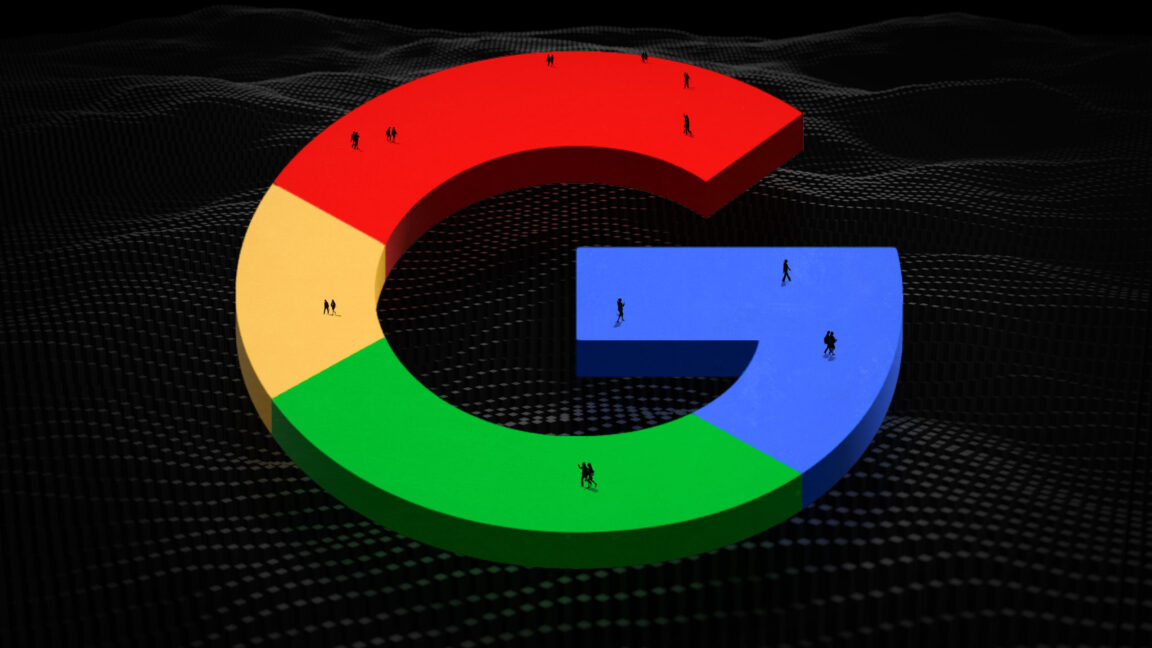 Google negative cash flow arrives as AI infrastructure spending jumps