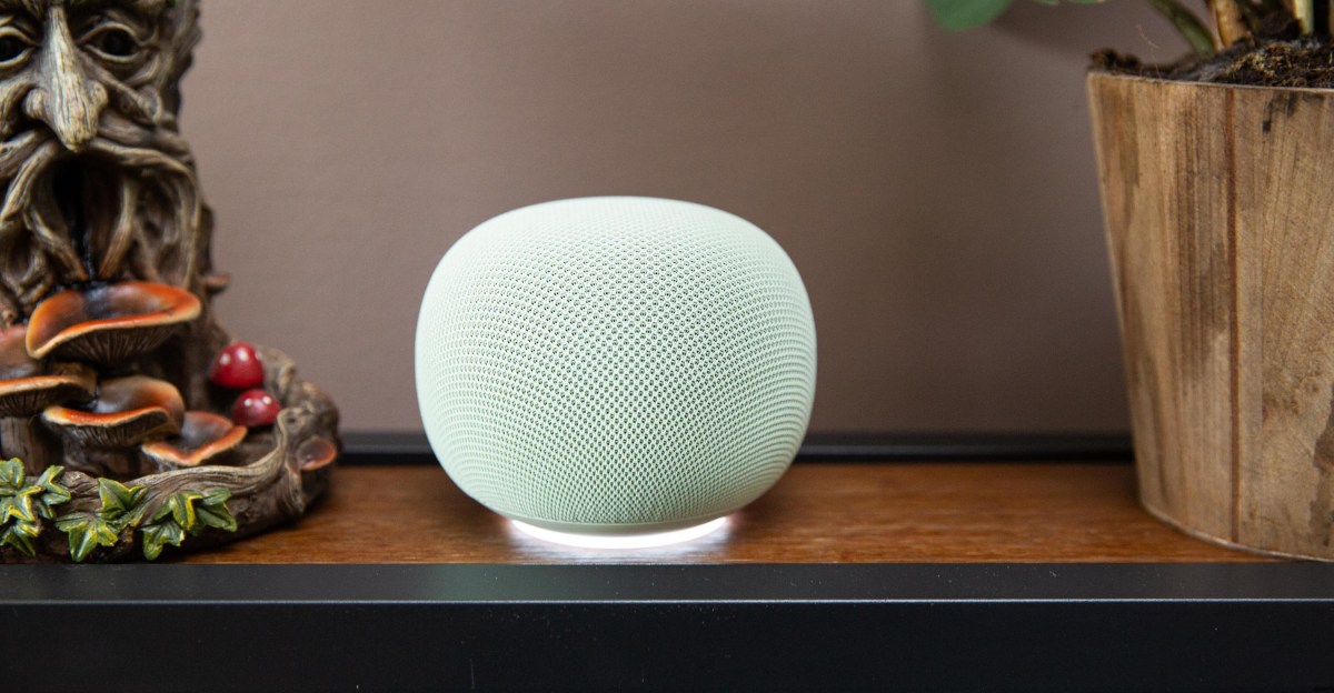 Google’s new Home speaker gets dinged for unfinished Gemini software