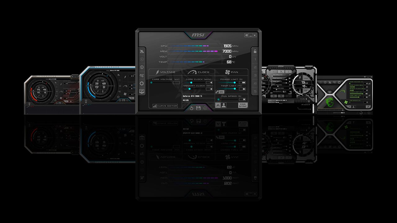 MSI Afterburner beta will show where GPUs actually boost
