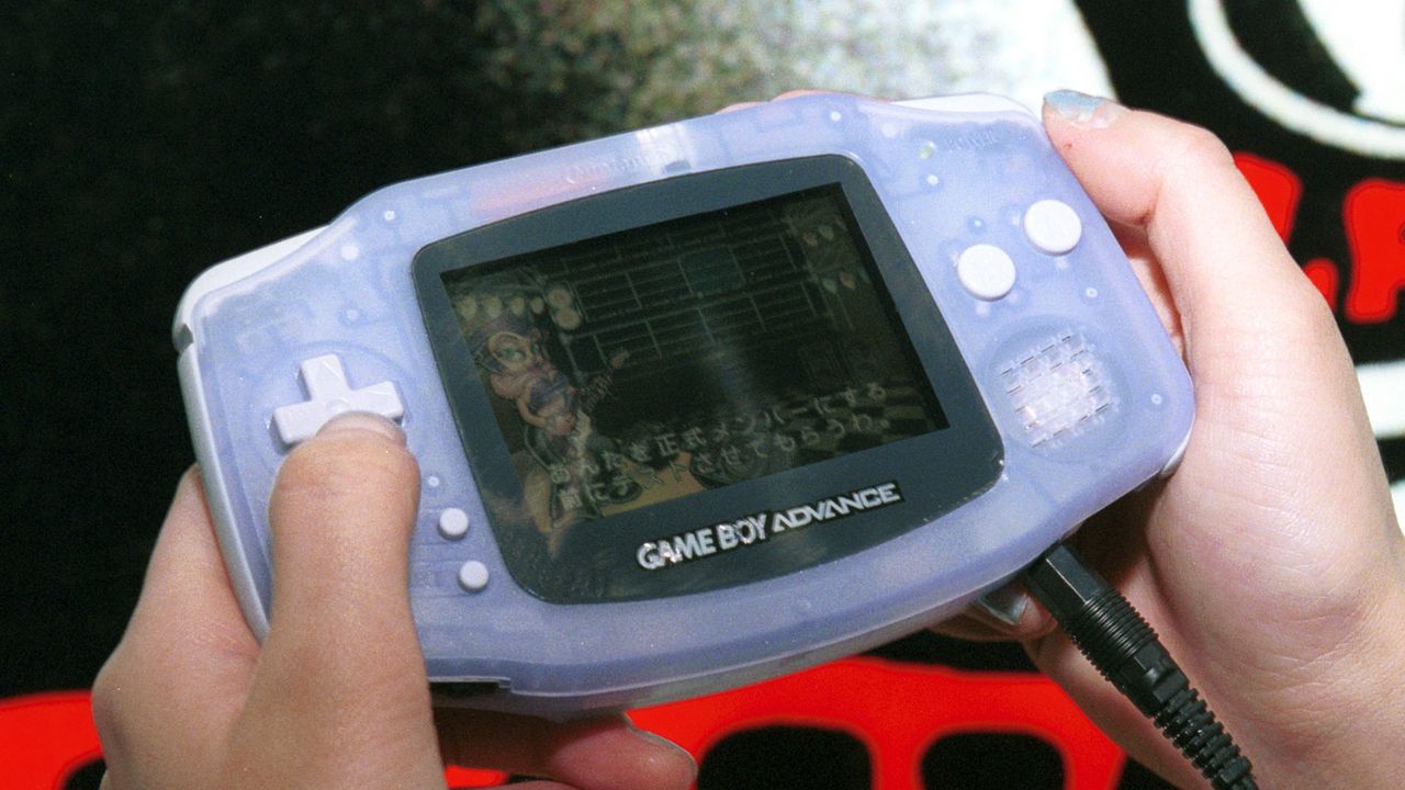 Hashcat now runs on a Game Boy Advance, very slowly