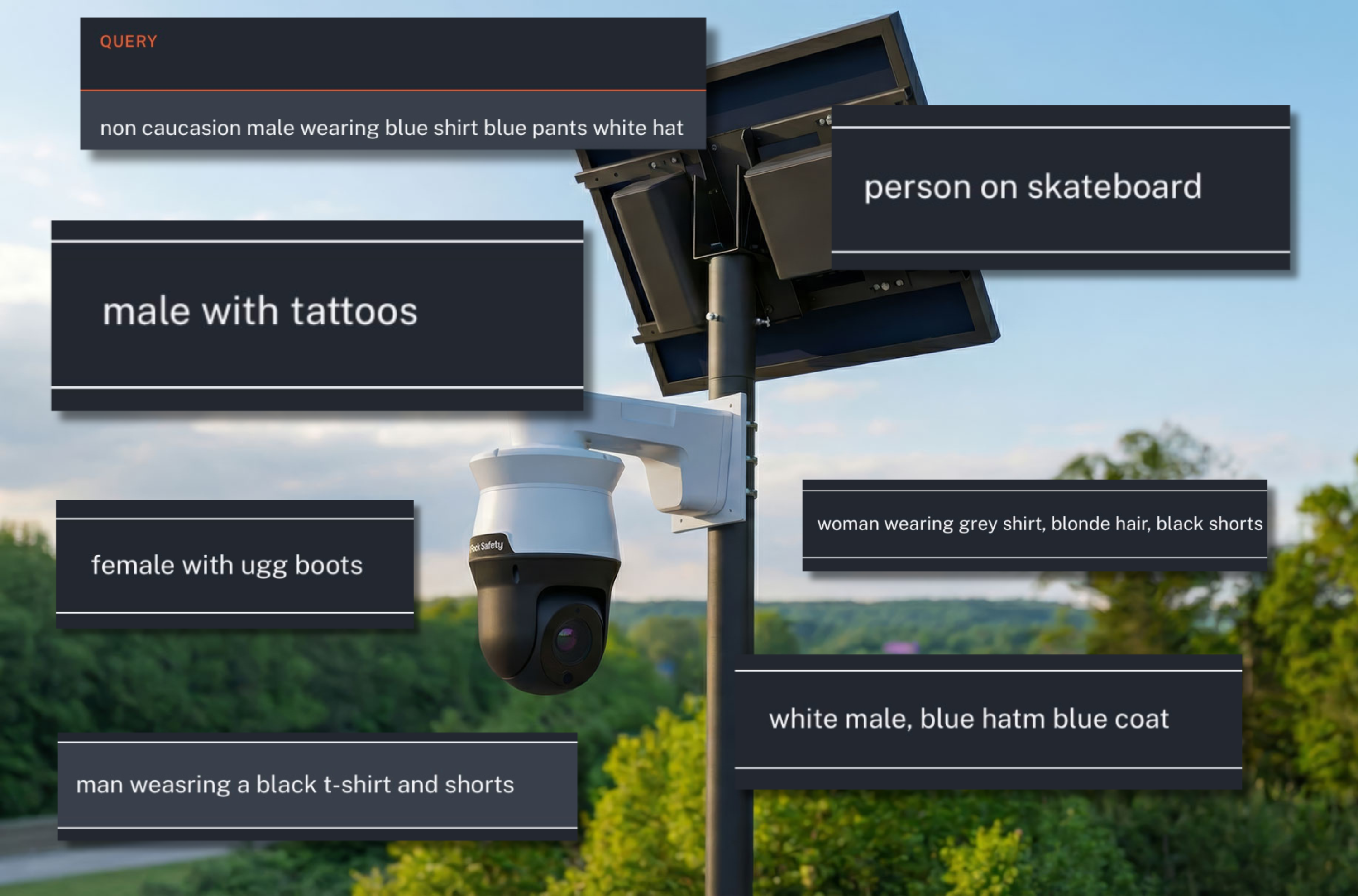 Police use Flock cameras to search for people by clothing and traits