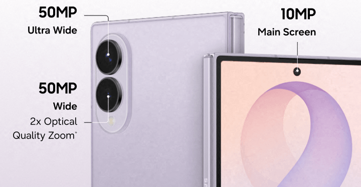 Leaked Galaxy Z Fold 8 images point to a wider Samsung foldable