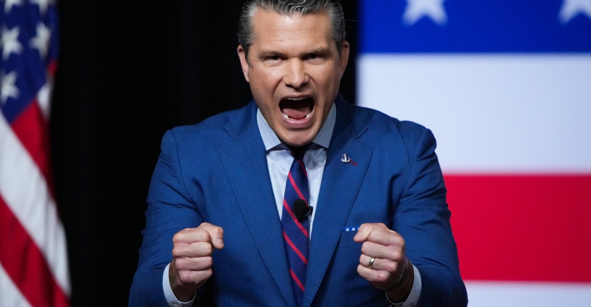Hegseth orders testosterone screening program for US troops