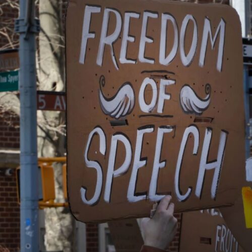 Judge blocks State Department policy aimed at moderation researchers