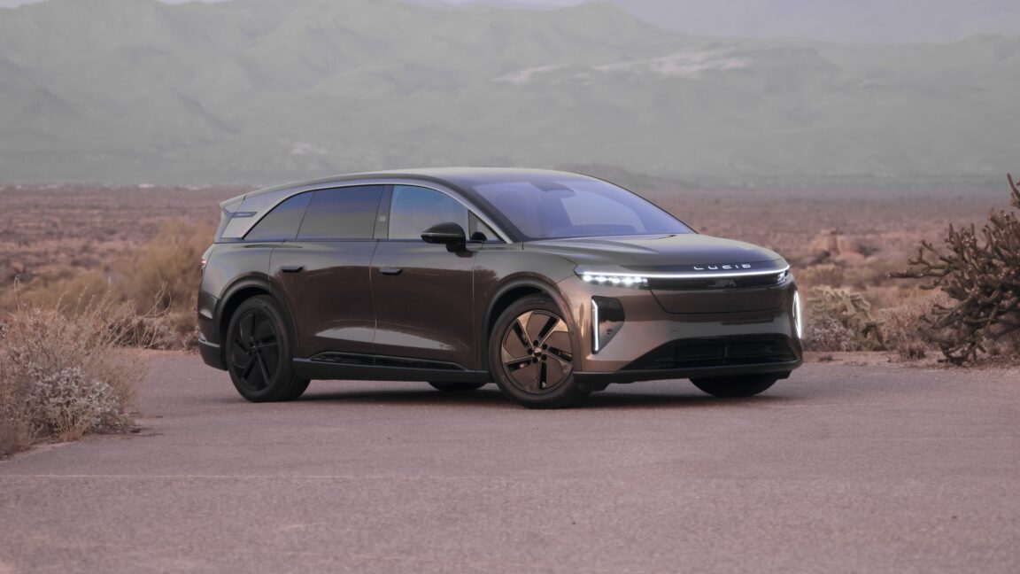 Lucid Gravity Touring trims price, not the useful hardware