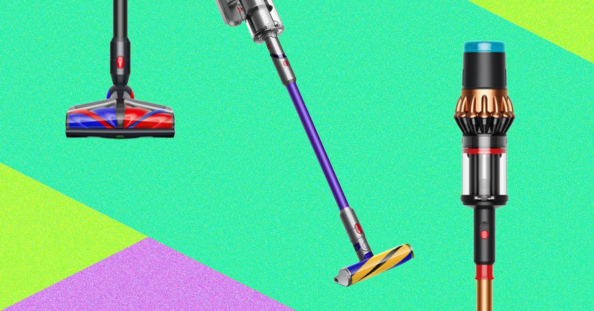 Best Dyson vacuum 2026: Gen5Detect tops WIRED’s testing