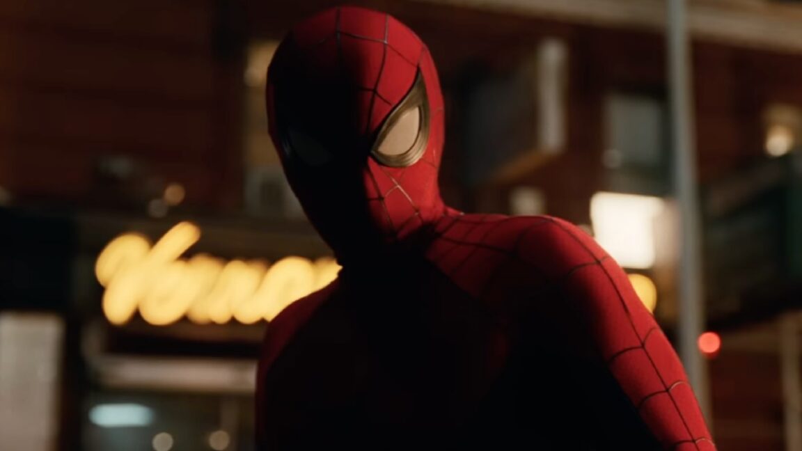 Sony gives Spider-Man: Brand New Day its final trailer before release