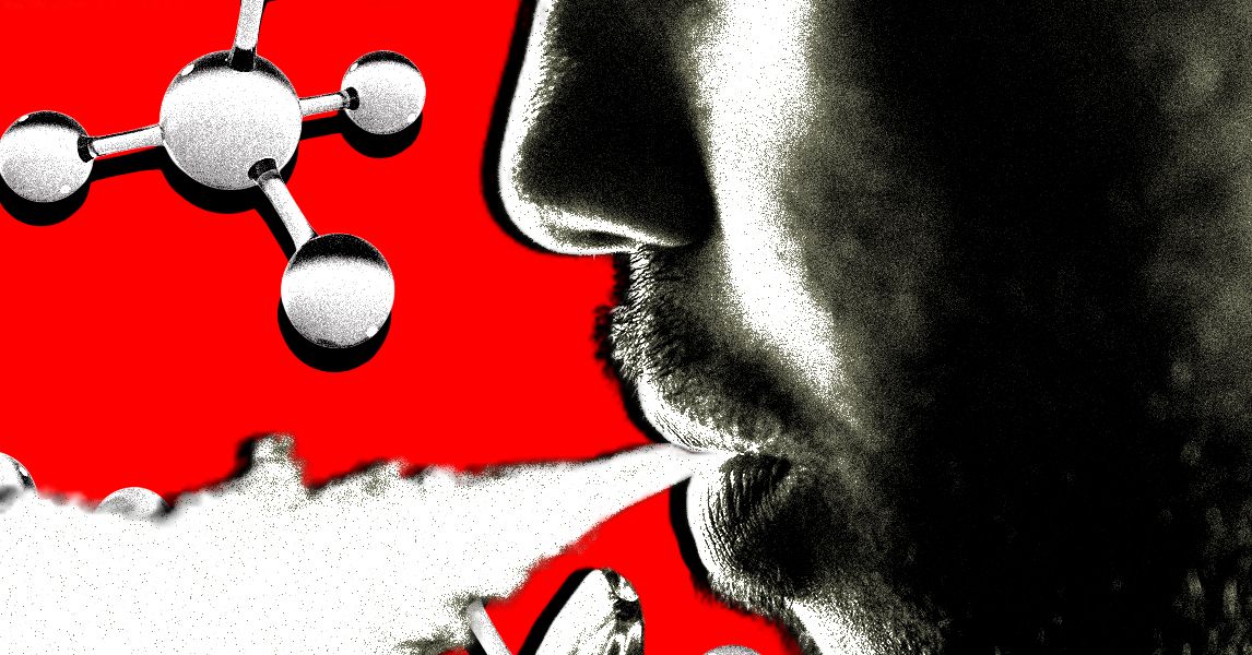Nicotine analog vapes from China test a gap in US rules