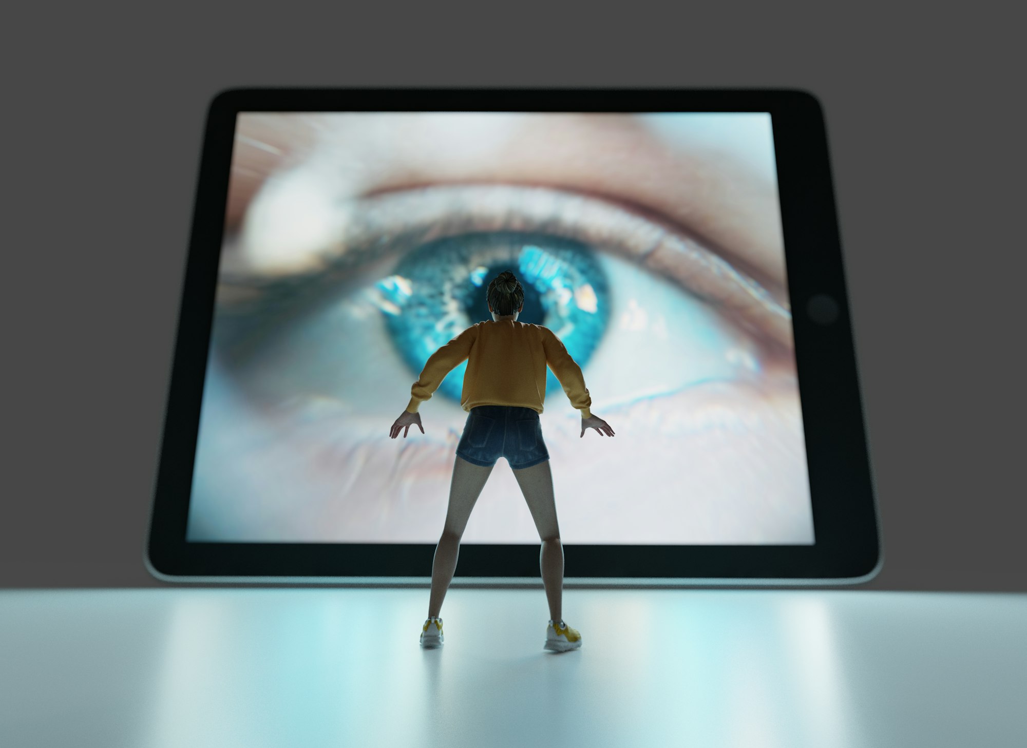 Meta patent describes wearable that listens for moods and medication cues